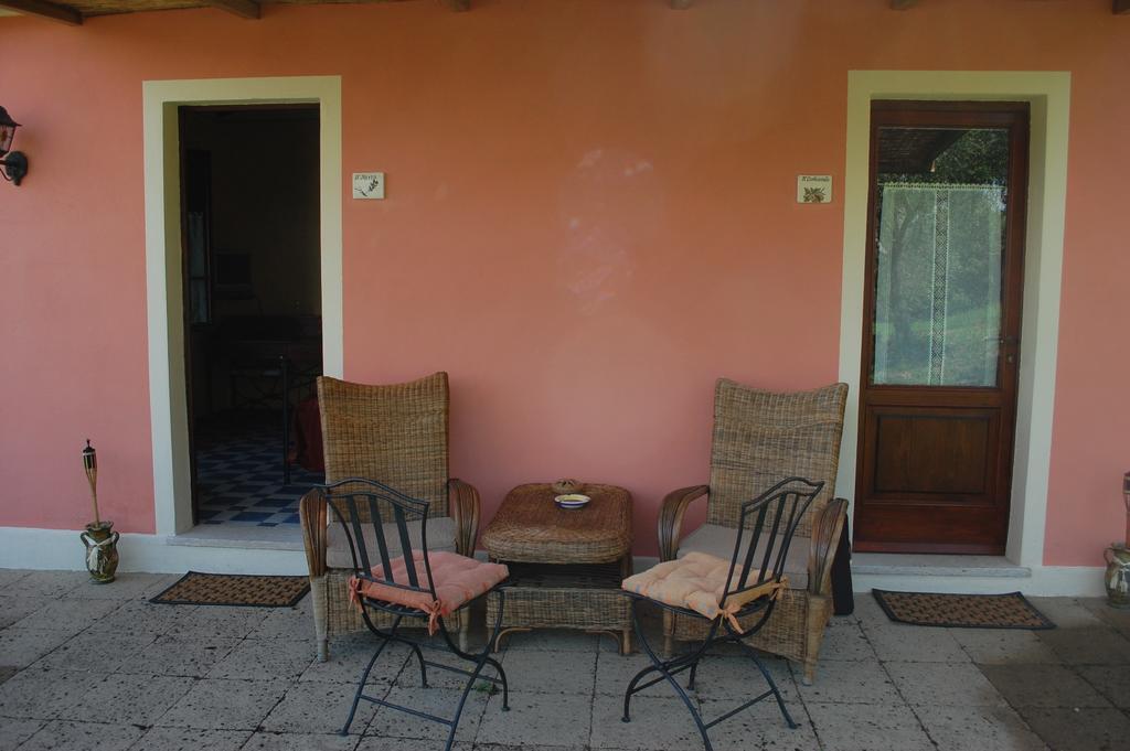 Vetulonia Il Pino B&B 객실 사진