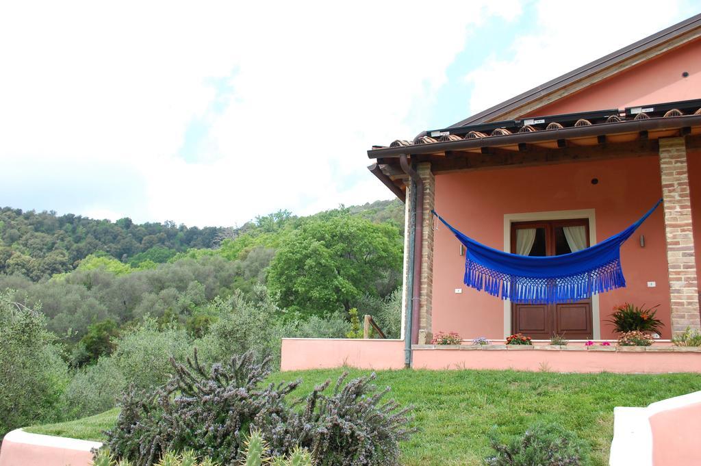 Vetulonia Il Pino B&B 외부 사진